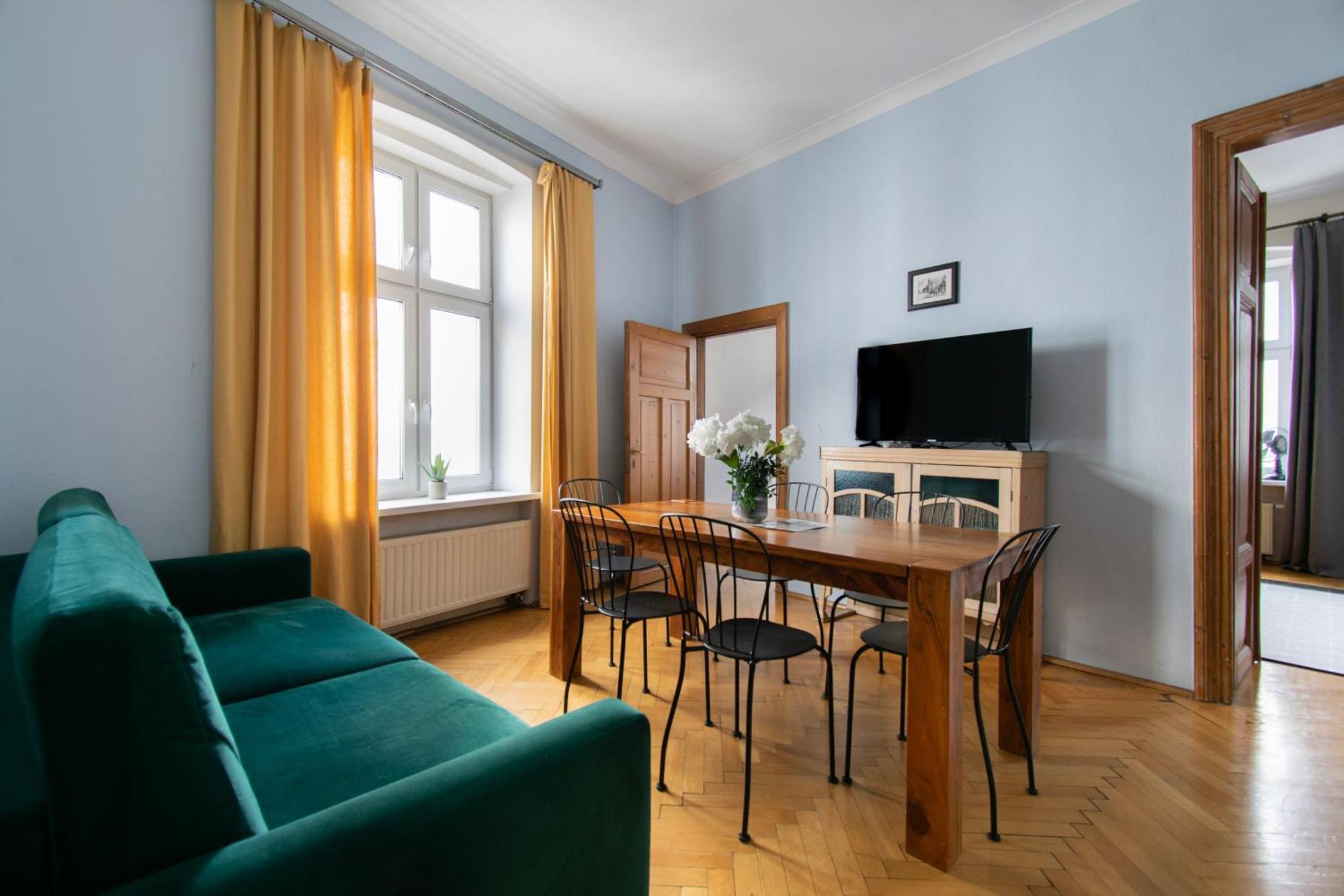 Cozy Apartments Krakowska Street, Kazimierz District Exterior photo