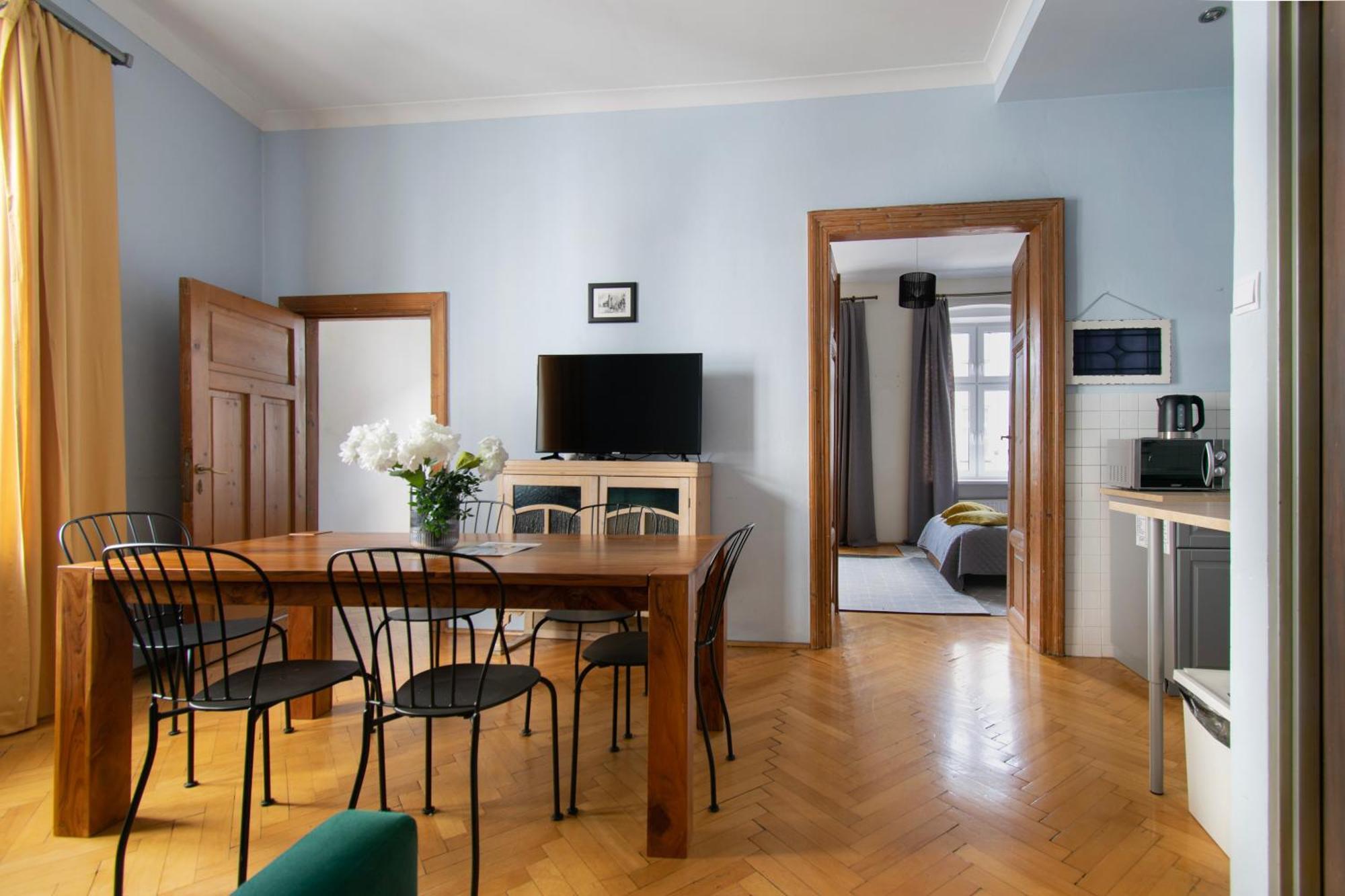 Cozy Apartments Krakowska Street, Kazimierz District Exterior photo